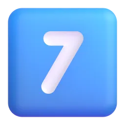 seven