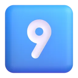 nine