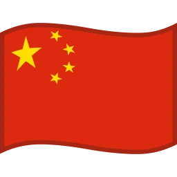 China