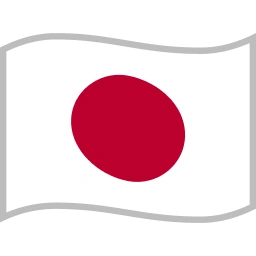 She’s from Japan.