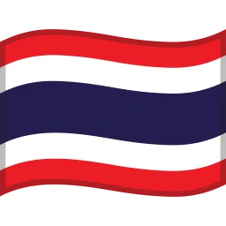 He’s from Thailand.