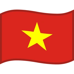 I'm from Viet Nam.