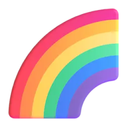 rainbow