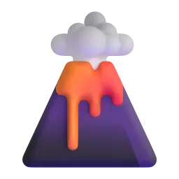 volcano