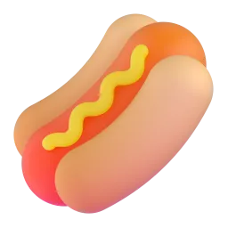 hot dog