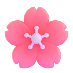 I water the flowers.