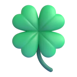 good luck