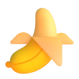 I like bananas.