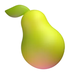 pear