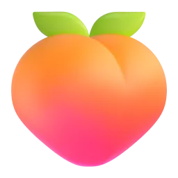 peach