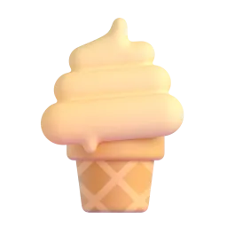 I like ice cream.
