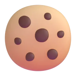 This is a cookie.