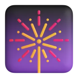 fireworks show