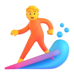 surfing