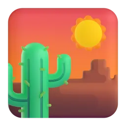 desert