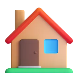 a house