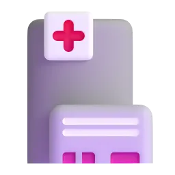 It is a hospital.