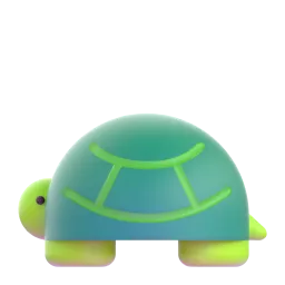 This is a turtle.