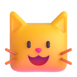 a cat