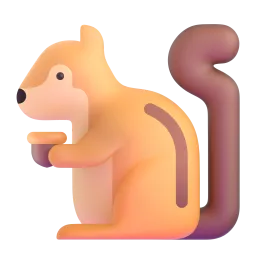 squirrel