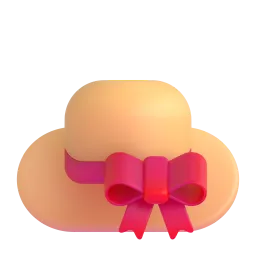 a hat