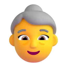 grandmother (grandma)