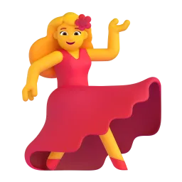 I can dance.