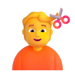 comb hair