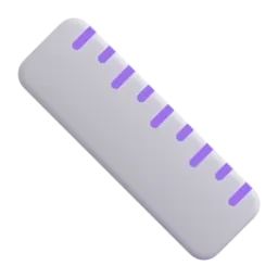 This is a ruler.