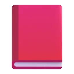 a book