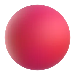 I see red.