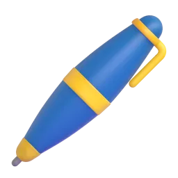 a pen