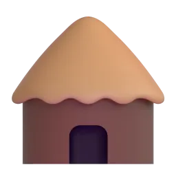 huts