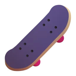 skateboard