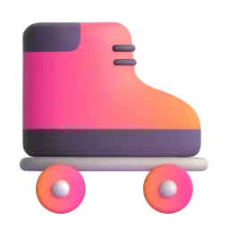 roller-skating