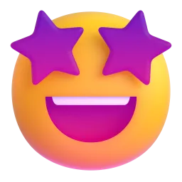 It is excited.