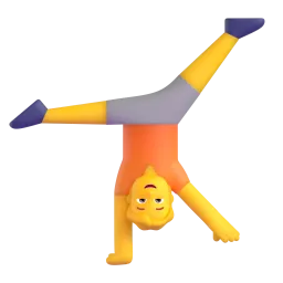 I can jump.
