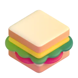 This is a sandwich.