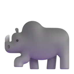 rhinoceros