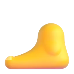feet