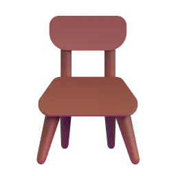 I can sit.