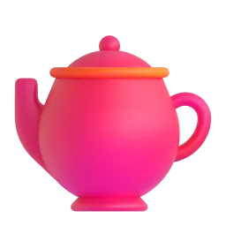 teapot