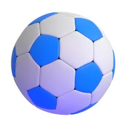 a ball