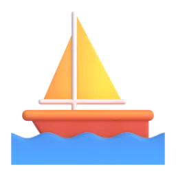 I see a boat.