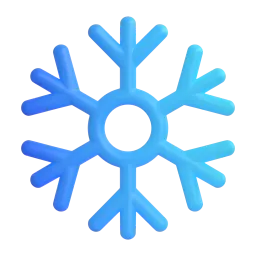 snowy